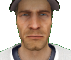 Chuck Greene (Baseball Uniform) - Dead Rising 2