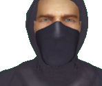 Chuck Greene (Ninja) - Dead Rising 2