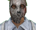 Chuck Greene (Psychopath) - Dead Rising 2