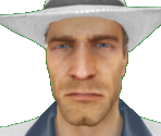 Chuck Greene (Leisure Suit) - Dead Rising 2
