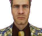Chuck Greene (Plaid Suit) - Dead Rising 2