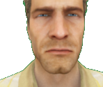 Chuck Greene (Polo Shirt With Blue Jeans) - Dead Rising 2