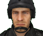 Chuck Greene (SWAT Outfit) - Dead Rising 2