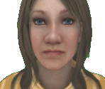 Gretchen Peregrine - Dead Rising 2