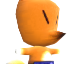 Crazy Redd - Animal Crossing: New Leaf