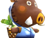 Sow Joan - Animal Crossing: New Leaf