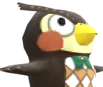 Blathers - Animal Crossing: New Leaf