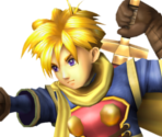 Isaac - Super Smash Bros. Brawl