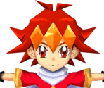 Protagonist - Yu-Gi-Oh! Duel Monsters Saikyo Card Battle (JPN)