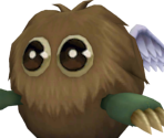Winged Kuriboh - Yu-Gi-Oh! Duel Monsters Saikyo Card Battle (JPN)