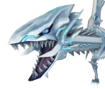 Blue-Eyes Alternative White Dragon - Yu-Gi-Oh! Duel Monsters Saikyo Card Battle (JPN)