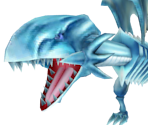 Blue-Eyes White Dragon - Yu-Gi-Oh! Duel Monsters Saikyo Card Battle (JPN)