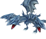 Blue-Eyes Ultimate Dragon - Yu-Gi-Oh! Duel Monsters Saikyo Card Battle (JPN)