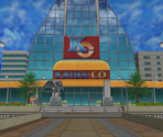 Kaiba Corp - Yu-Gi-Oh! Duel Monsters Saikyo Card Battle (JPN)