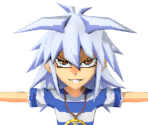 Yami Bakura - Yu-Gi-Oh! Duel Monsters Saikyo Card Battle (JPN)