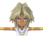 Marik Ishtar - Yu-Gi-Oh! Duel Monsters Saikyo Card Battle (JPN)