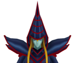 Dark Magician - Yu-Gi-Oh! Duel Monsters Saikyo Card Battle (JPN)