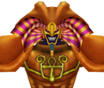 Exodia the Forbidden One - Yu-Gi-Oh! Duel Monsters Saikyo Card Battle (JPN)