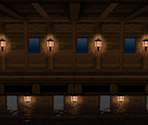 Donkey Kong Country 2 Ship Background - Donkey Kong Customs
