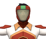 Bolin (Fire Ferret) - Legend of Korra