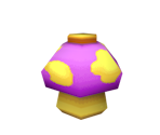 Claymore Mushroom - Hunter x Hunter: Wonder Adventure