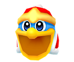 King Dedede Hat - StreetPass Mii Plaza