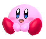 Kirby Hat - StreetPass Mii Plaza