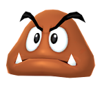 Goomba Hat - StreetPass Mii Plaza