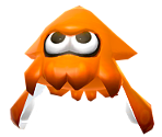 Splatoon Hat - StreetPass Mii Plaza