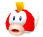Cheep Cheep Hat - StreetPass Mii Plaza