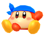 Waddle Dee Hat - StreetPass Mii Plaza