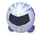 Meta Knight Hat - StreetPass Mii Plaza