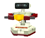 R.O.B. Hat - StreetPass Mii Plaza