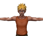 Fighter B - Hunter x Hunter: Wonder Adventure