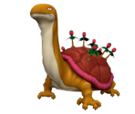 Noggin Lugging Tortoise - Hunter x Hunter: Wonder Adventure