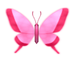 Hemotropic Butterfly - Hunter x Hunter: Wonder Adventure