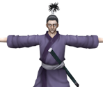 Nobunaga Hazama - Hunter x Hunter: Wonder Adventure