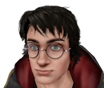 Harry Potter (Dragon Challenge 1) - Harry Potter & the Goblet of Fire
