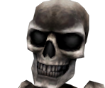 Inferius Skeleton - Harry Potter & the Goblet of Fire
