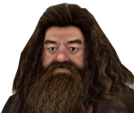 Rubeus Hagrid - Harry Potter & the Goblet of Fire