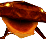 Salamander - Harry Potter & the Goblet of Fire