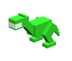 Mr. T-Rex - Ketchapp Tennis