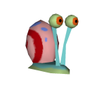 Gary - SpongeBob SquarePants: SuperSponge
