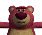 Lotso - Toy Story 3