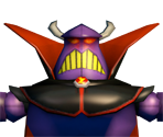 Emperor Zurg - Toy Story 3
