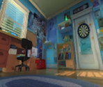 Andy's Room - Toy Story 3