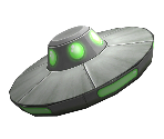 UFO - Rabbids Big Bang