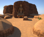 Desert Colossus - The Legend of Zelda: Ocarina of Time 3D