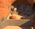 Gerudo's Fortress - The Legend of Zelda: Ocarina of Time 3D