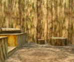 Twins' House - The Legend of Zelda: Ocarina of Time 3D